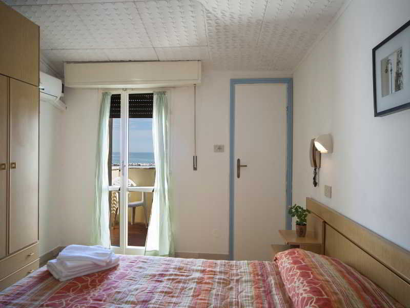 Hotel Rosa Rimini Exterior foto