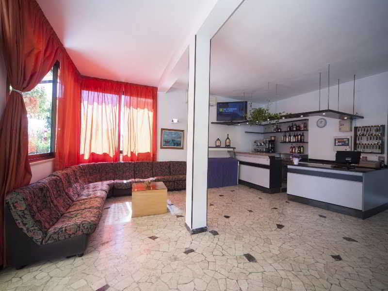 Hotel Rosa Rimini Exterior foto