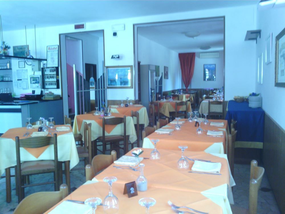 Hotel Rosa Rimini Exterior foto
